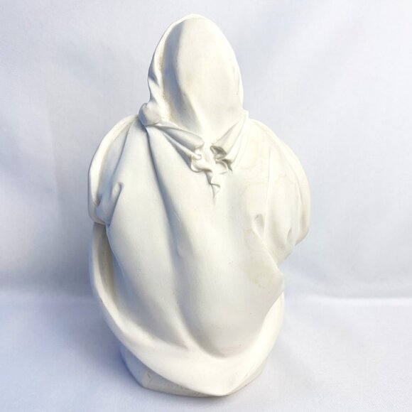 Artida Italy Vintage Madonna & Child Statue 1992 Signed Religious Figurine 7.50" - Picture 5 of 12